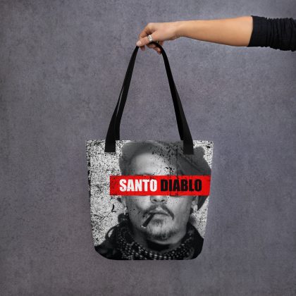 Tote bag JOHNNY D