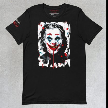 Unisex t-shirt  JOKER