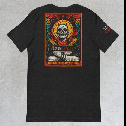 Unisex t-shirt BANDIDO