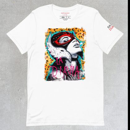 LA DIAVLA ( Blanca )