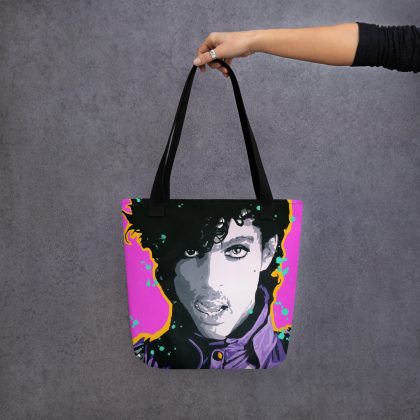 PRINCE Tote bag