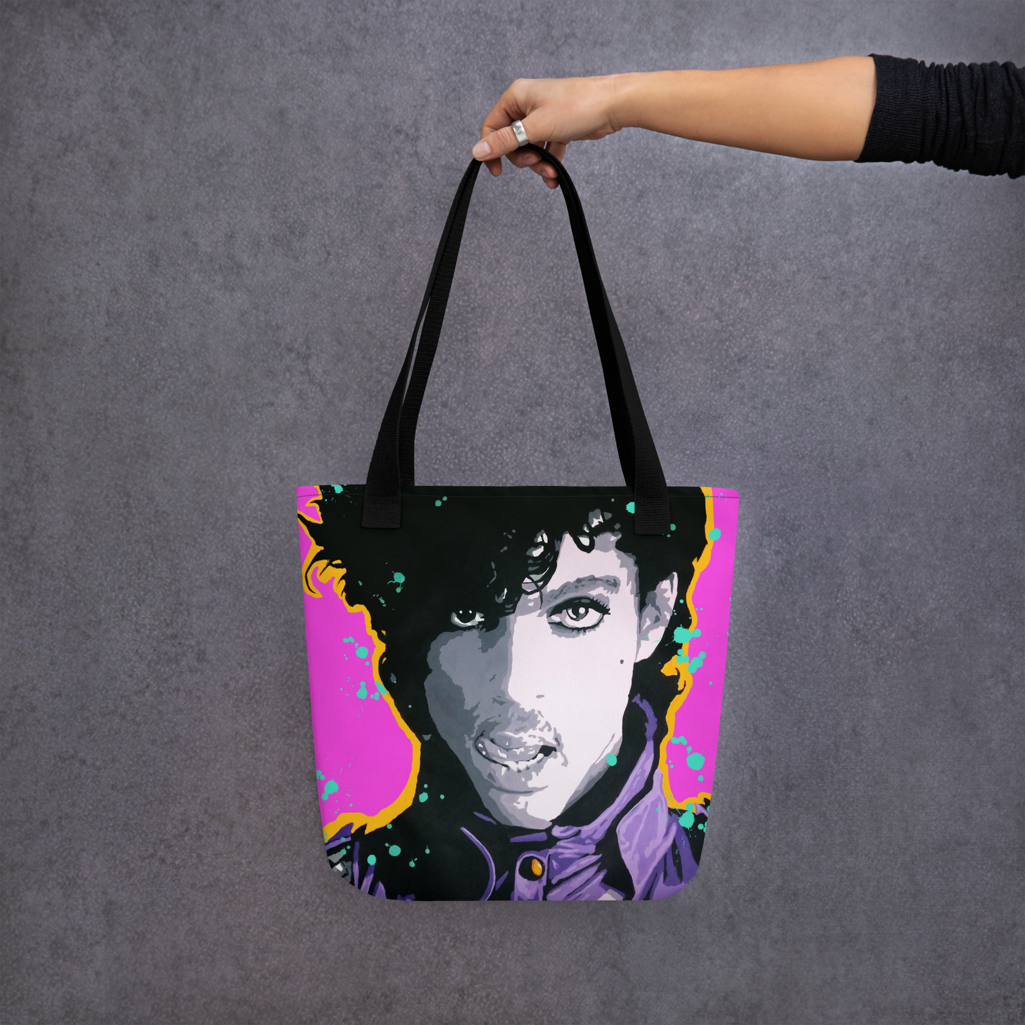 PRINCE Tote bag