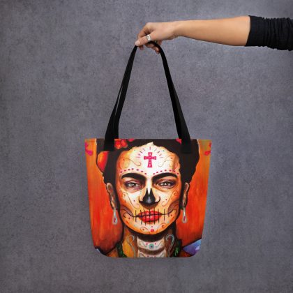 FRIDA CATRINA Tote bag