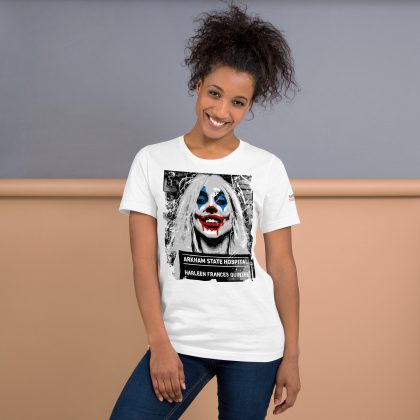 HARLEY QUIN Unisex t-shirt